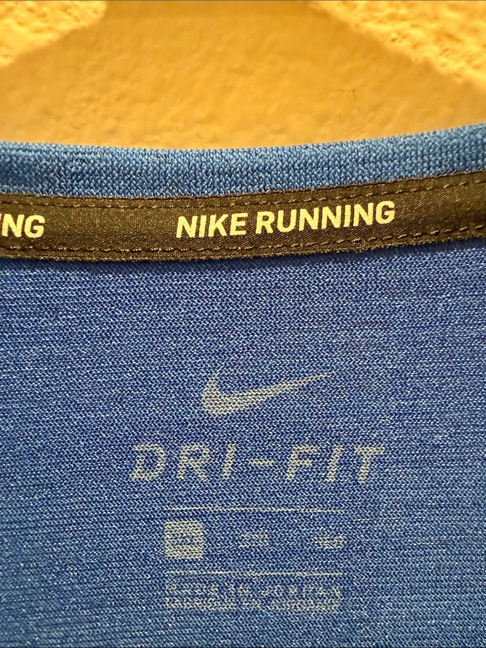 Nike lightweight performance
